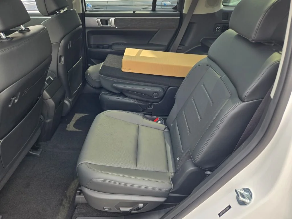 New 2026 White Hyundai Limited image 16