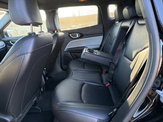 New 2026 Black Jeep Limited image 7