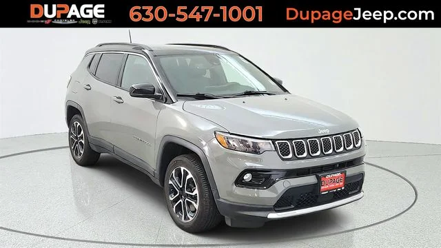 2023 Jeep Compass