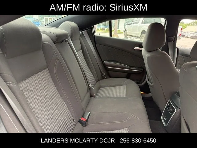 Used 2023 Black Dodge SXT image 16