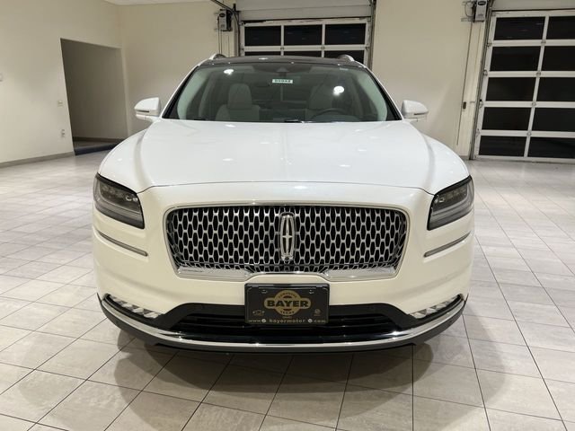 Used 2022 White Lincoln Black Label image 8