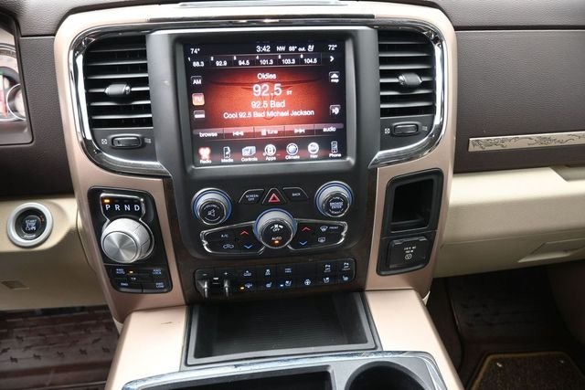 Used 2014 Red Ram Laramie Longhorn image 4
