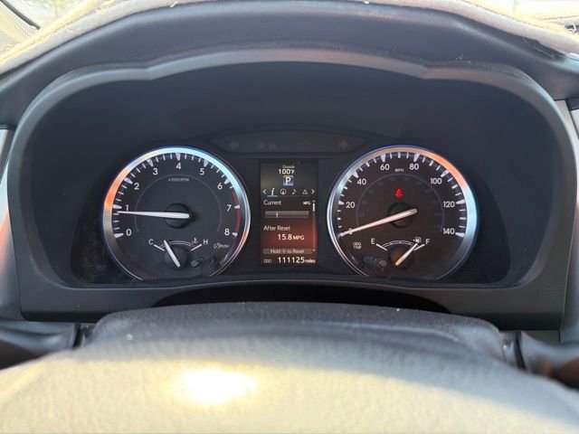 Used 2014 Gray Toyota XLE V6 image 8