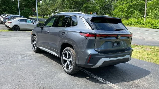 New 2026 Gray Volkswagen 2.0T SE image 7