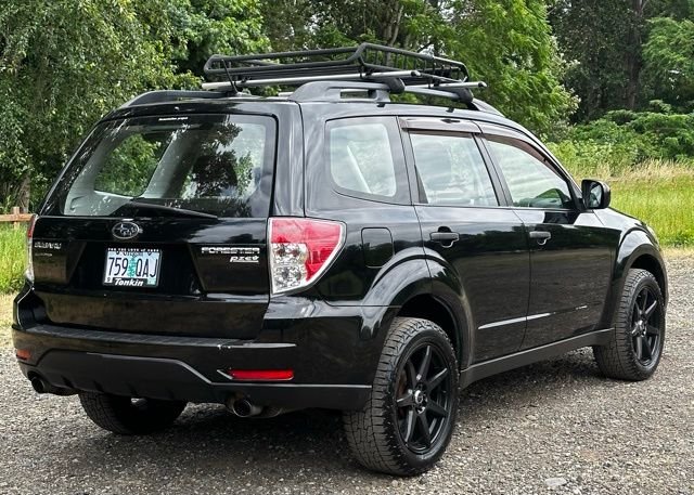 Used 2013 Obsidian Black Pearl Subaru 2.5X image 9