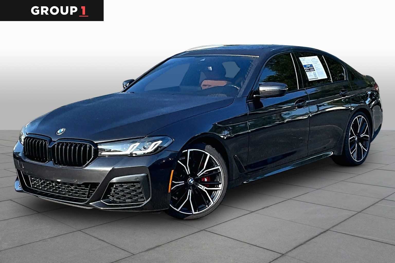 2023 BMW 5 Series