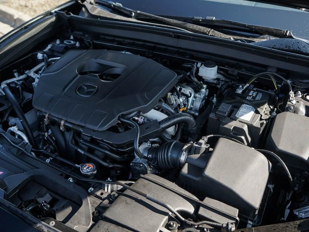 New 2026 Jet Black Mica Mazda 2.5 S Preferred AWD image 7