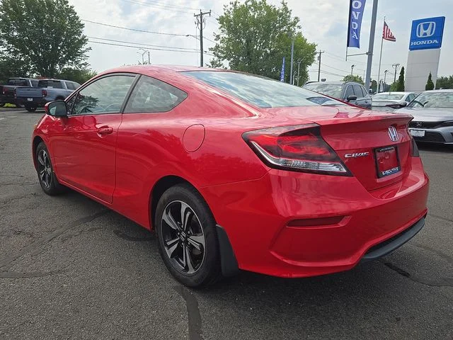 Used 2015 Red Honda EX image 4