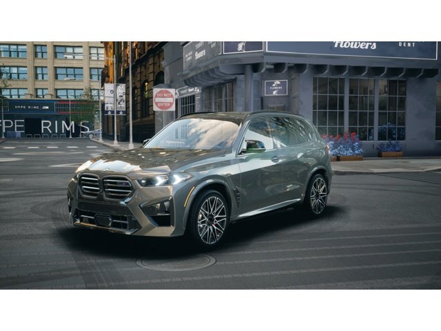 New 2026 Dravit Grey Metallic BMW Competition image 1