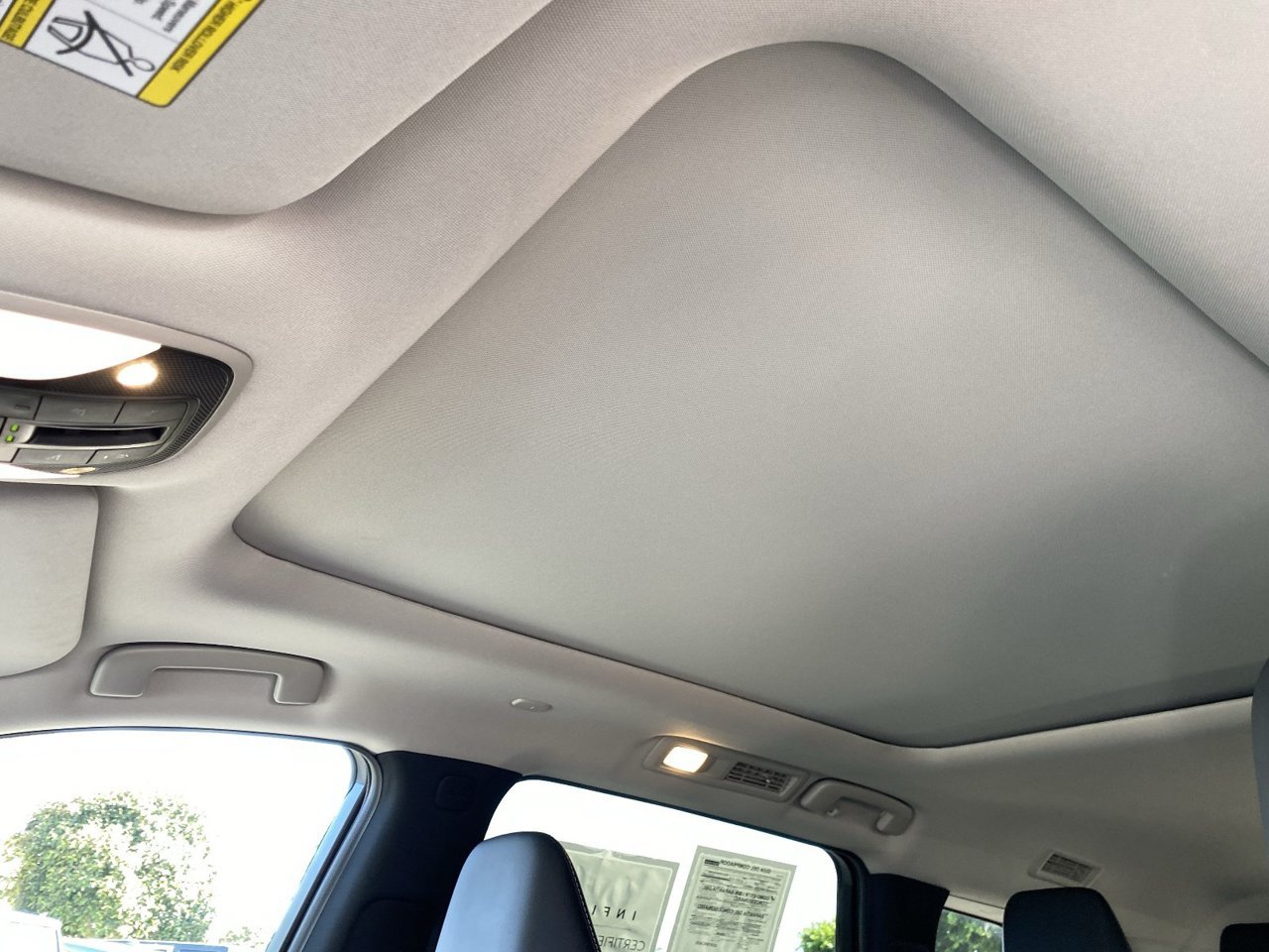 Certified Used 2027 Radiant White INFINITI LUXE image 36