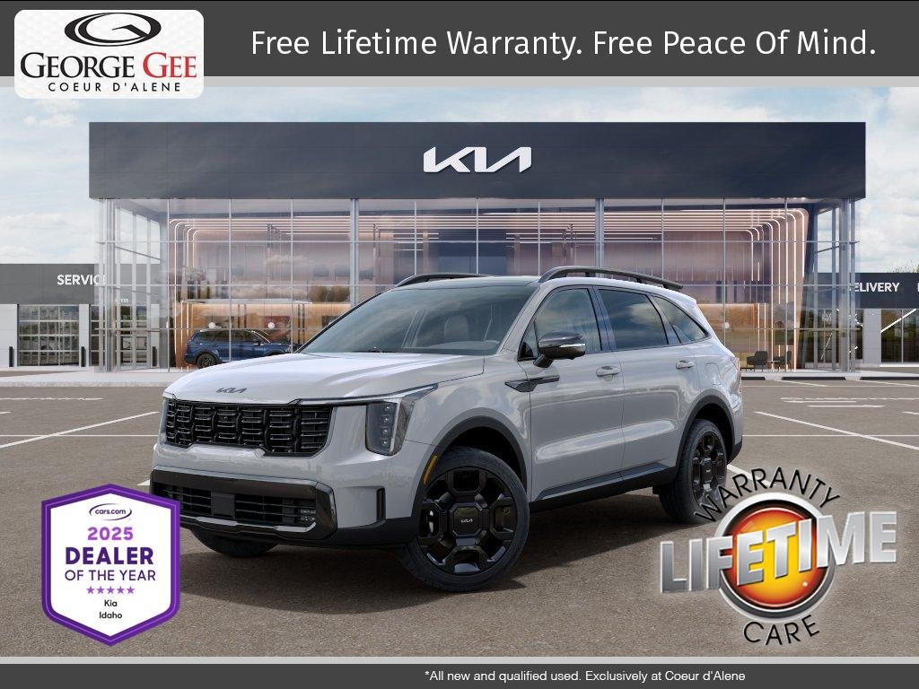 2026 Kia Sorento X-Line SX DCT 4WD's photo