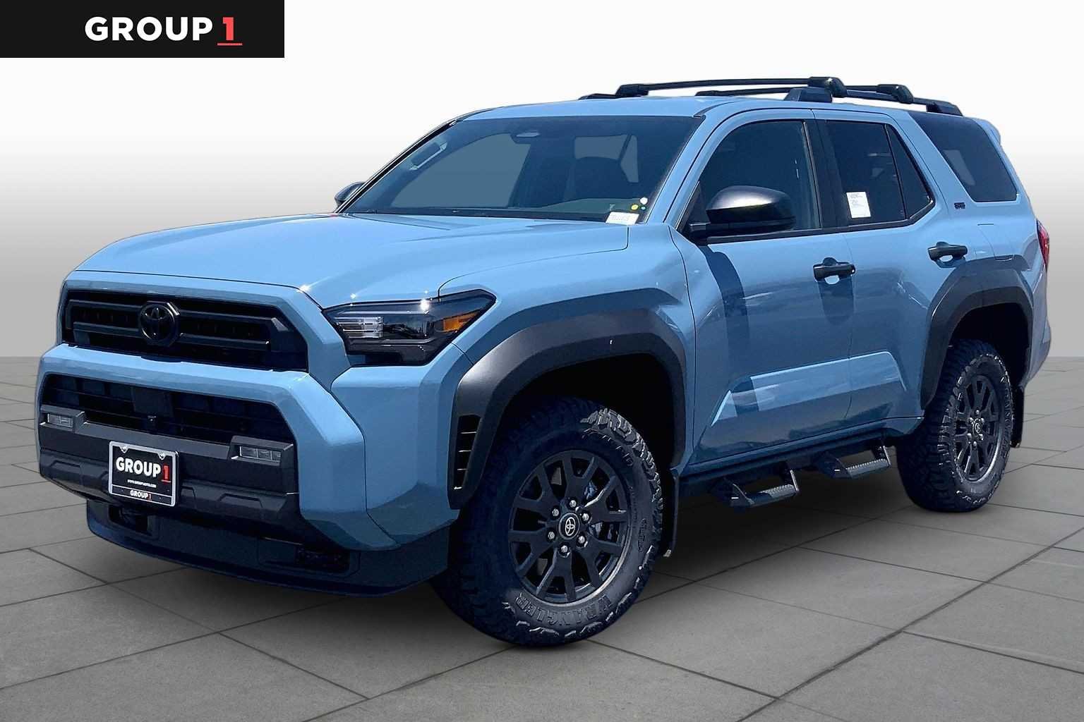 2026 Toyota 4Runner SR5