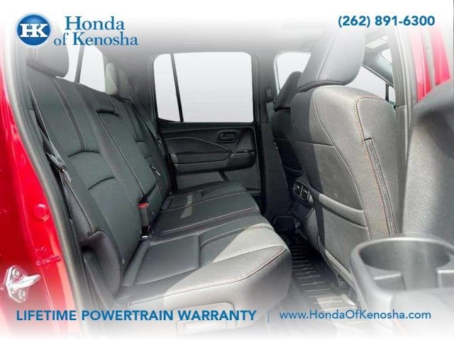 2025 Honda Ridgeline TrailSport - Photo 31