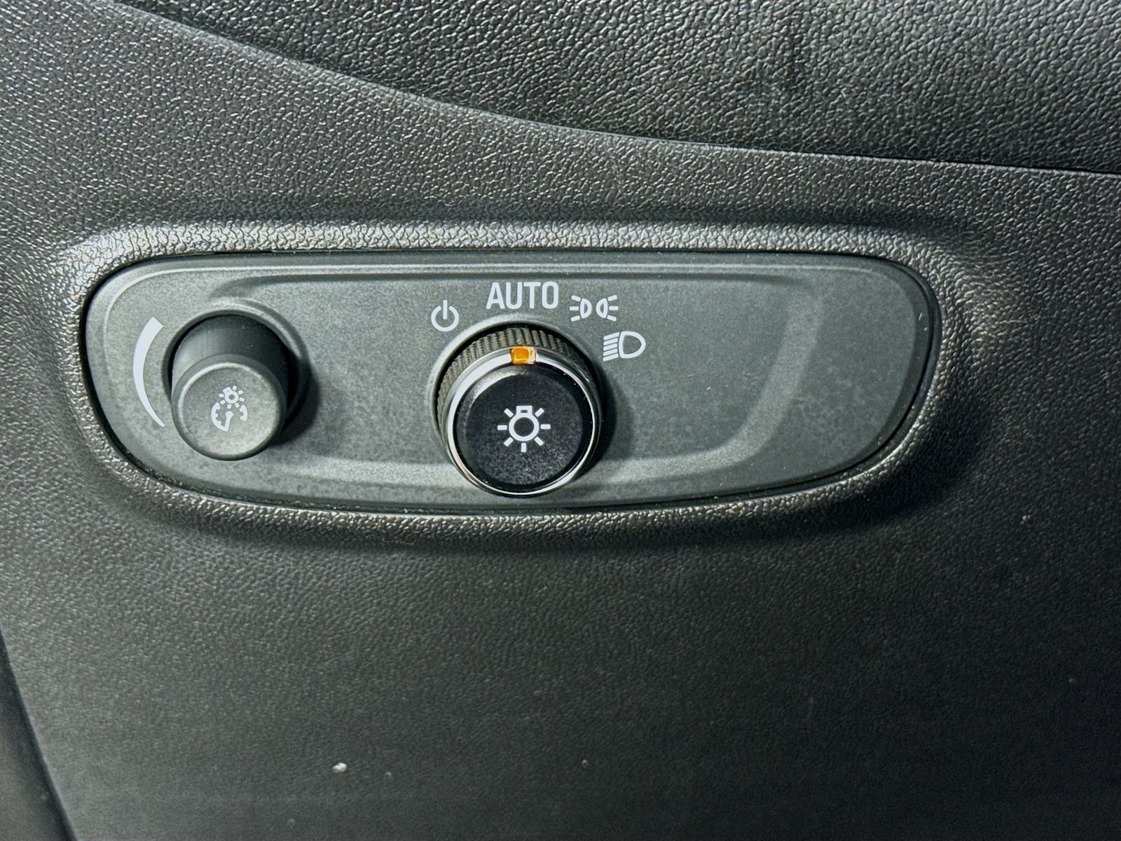 Used 2023 Black Metallic Chevrolet RS image 11