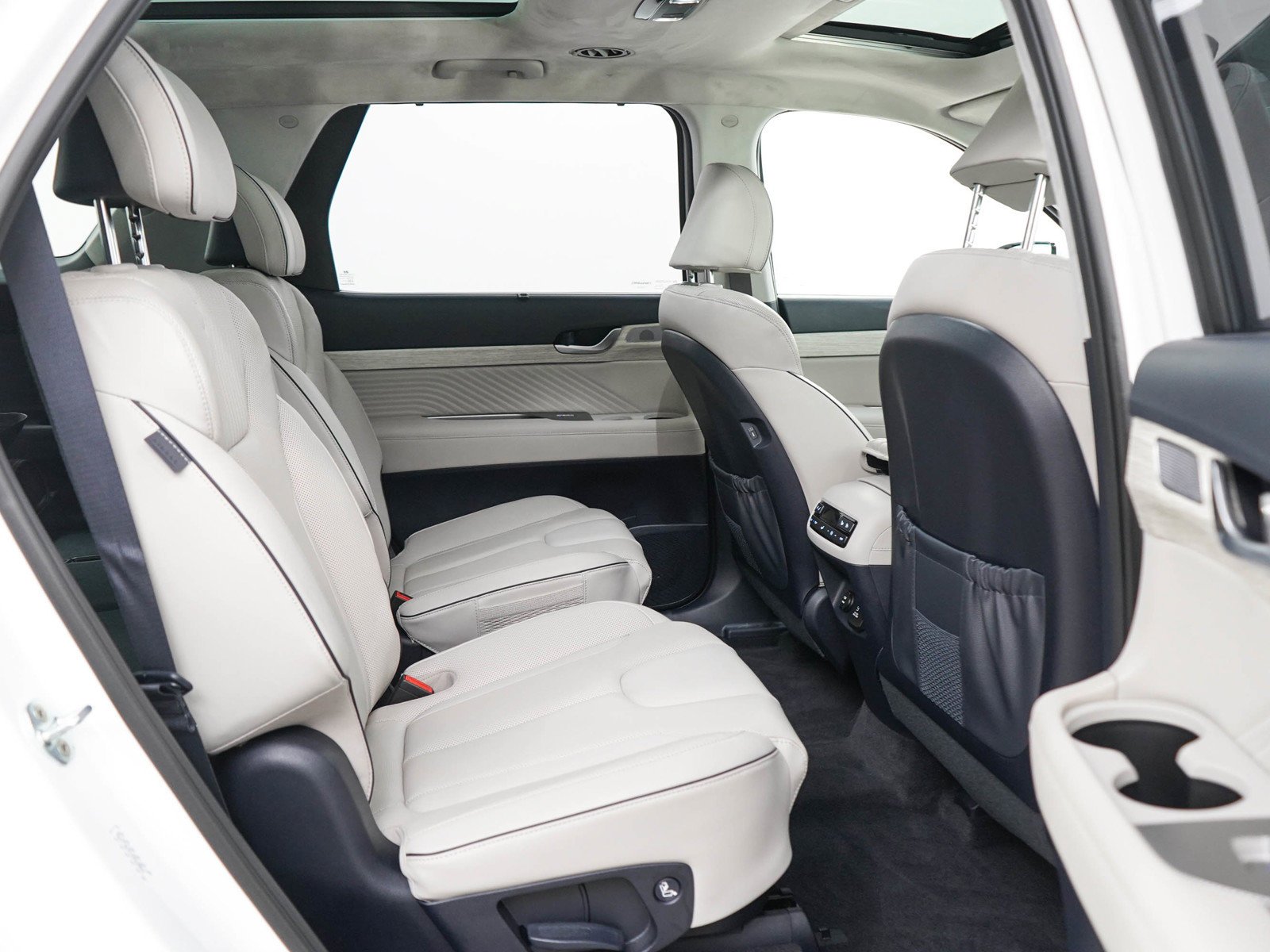Used 2023 Hyper White Hyundai Calligraphy AWD image 13