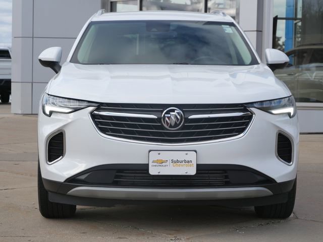 Used 2023 Buick Envision Preferred with VIN LRBFZMR45PD213671 for sale in Eden Prairie, Minnesota