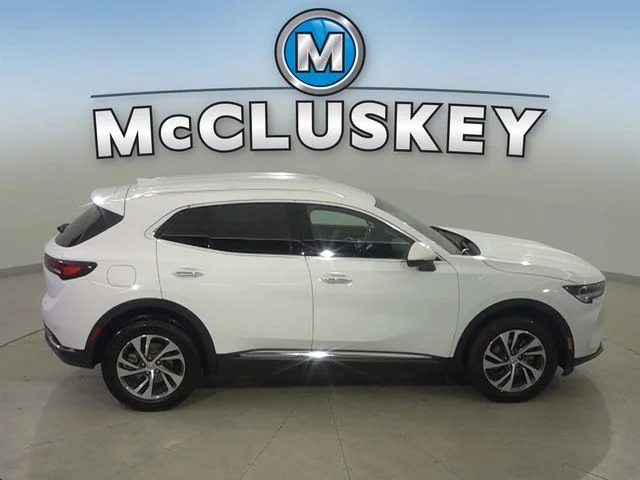 2023 Buick Envision Essence - Photo 20
