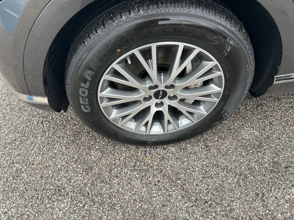Used 2025 Gray Genesis 2.5T image 10