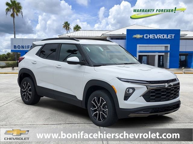 2026 Chevrolet Trailblazer Activ