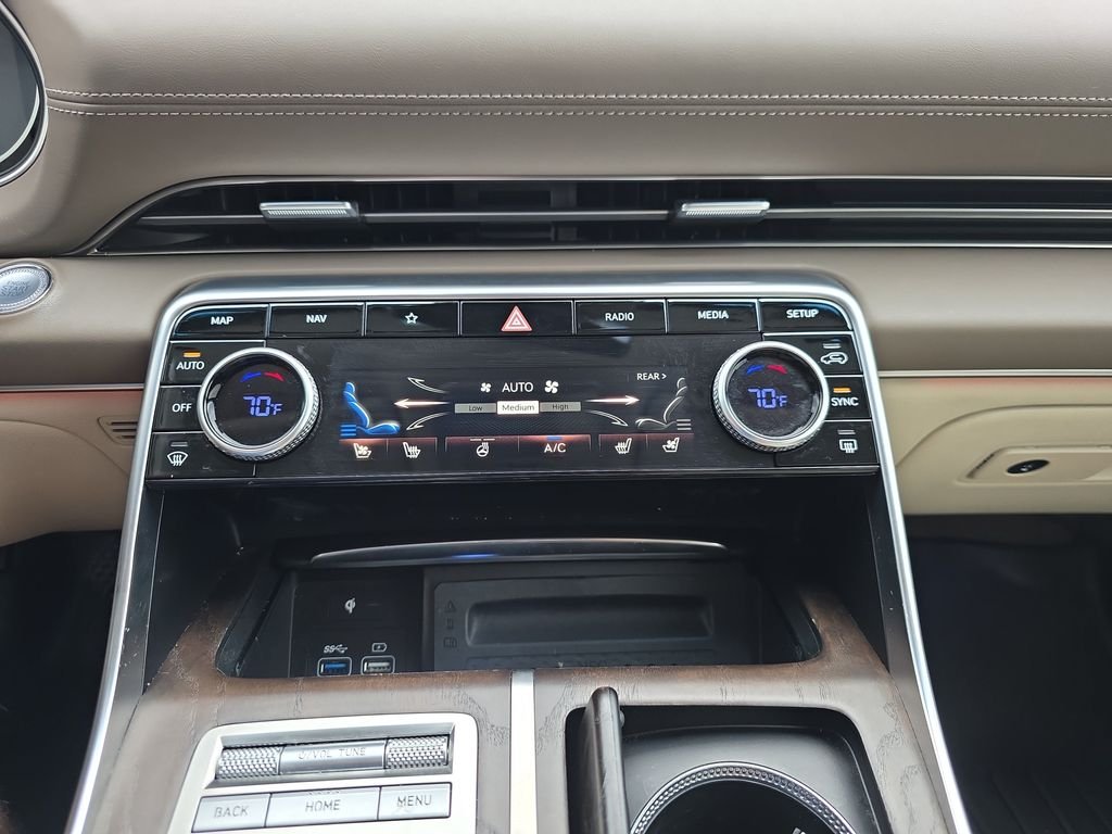 Used 2022 Green Genesis 3.5T image 26