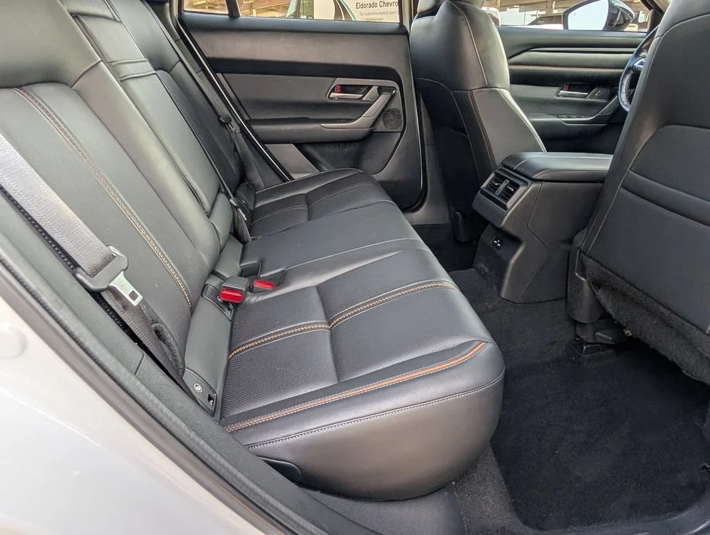 Used 2023 Wind_chill Mazda 2.5 Turbo Premium Package image 22
