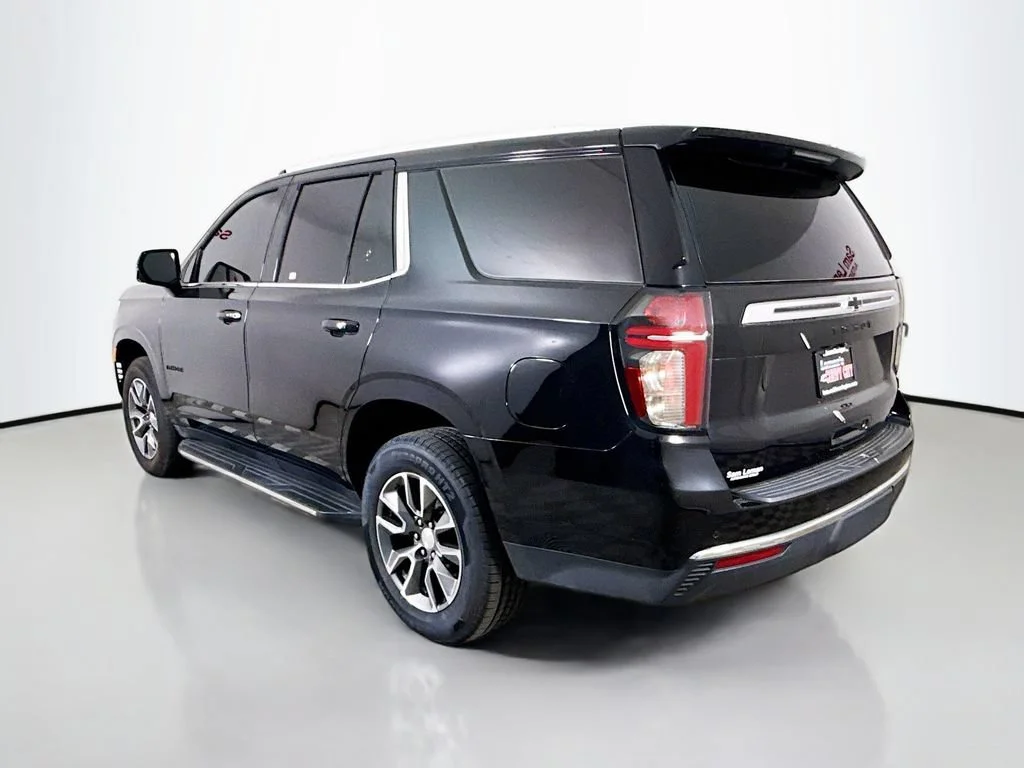 Used 2022 Black Chevrolet LT image 6