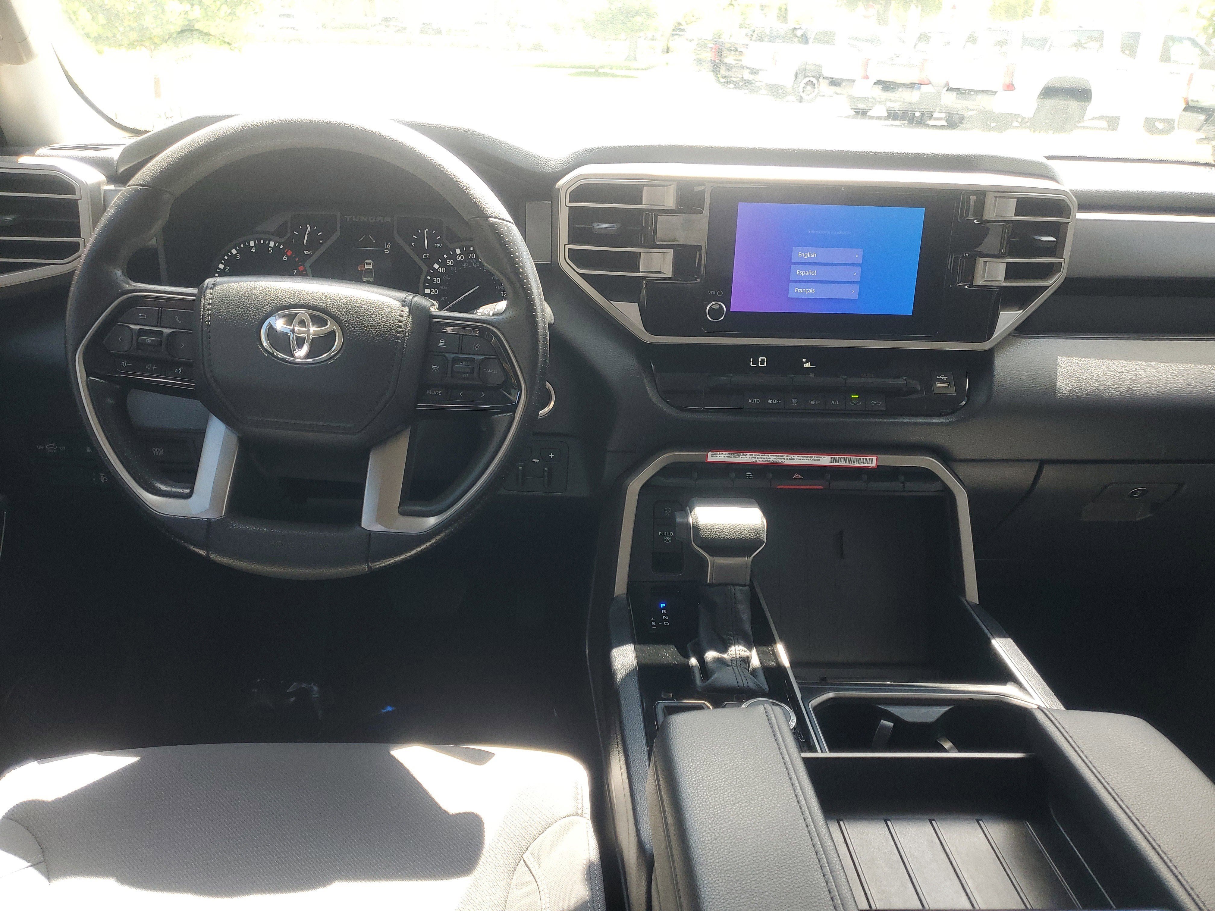Used 2024 Ice Toyota SR5 image 9