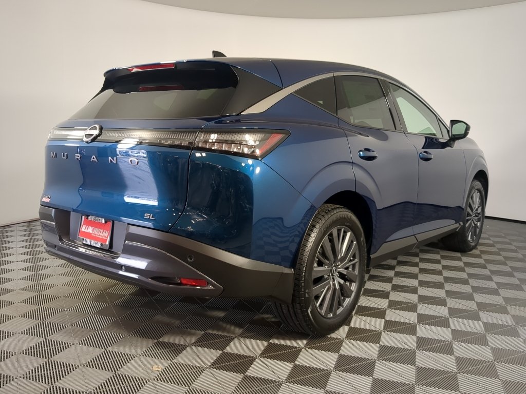 2026 Nissan Murano SL - Photo 9
