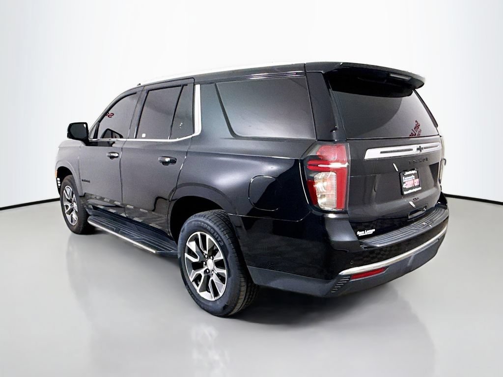 Used 2022 Black Chevrolet LT image 6