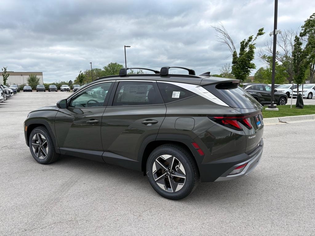 New 2026 Rockwood Green Hyundai SEL FWD image 3