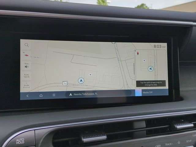 New 2026 Blue Hyundai Blue SEL Premium 8P image 48
