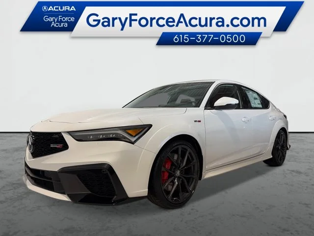 2026 Acura Integra Type-S's photo