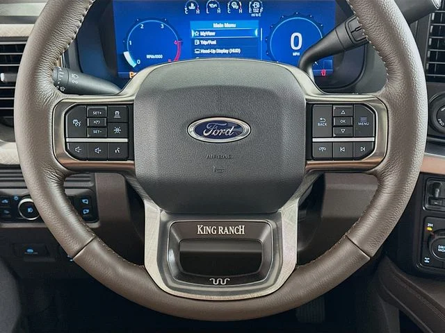 New 2026 Ford F-350SD King Ranch