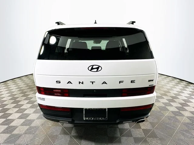 New 2026 White Hyundai XRT image 4