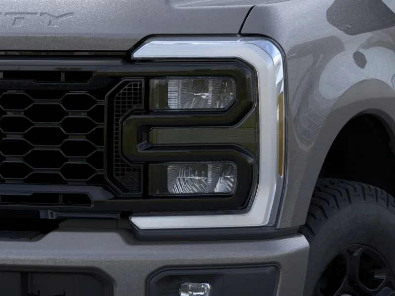 New 2026 Carbonized Gray Metallic Ford F-350® XL image 28