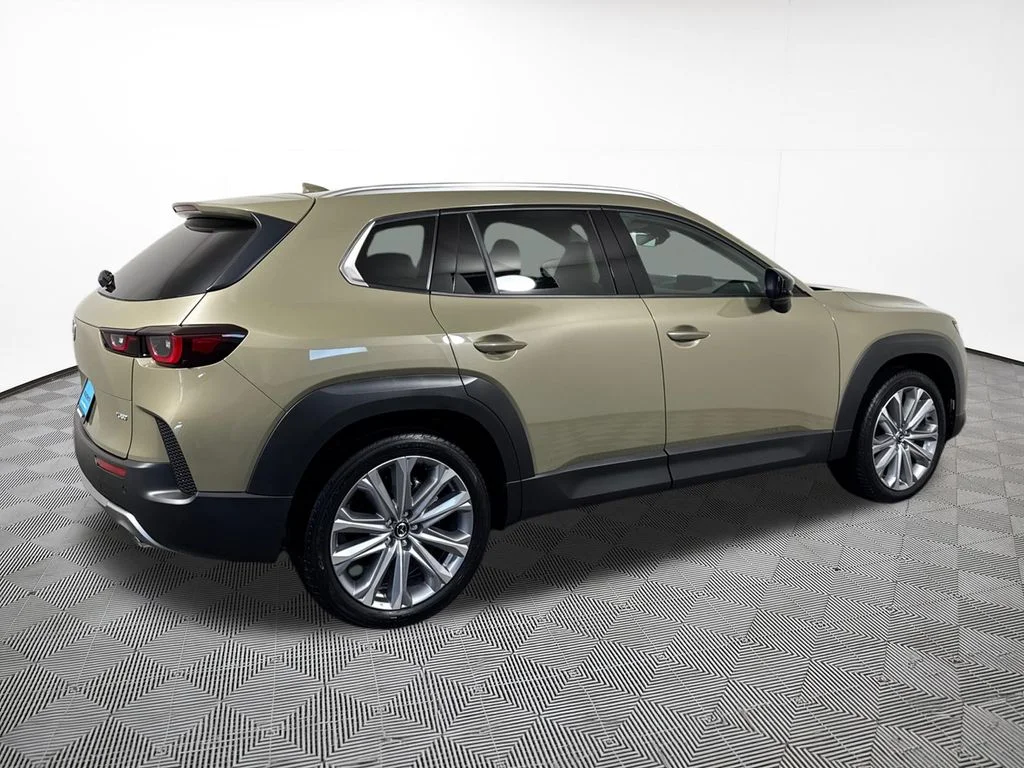 New 2026 Beige Mazda 2.5 Turbo image 9