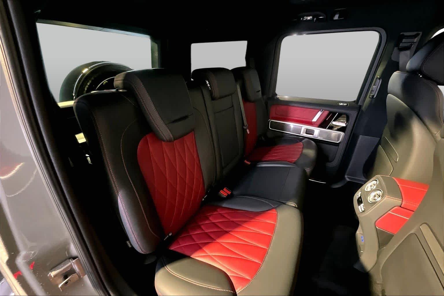 Certified Used 2026 MANUFAKTUR Arabian Grey Mercedes-Benz AMG® G 63 image 20