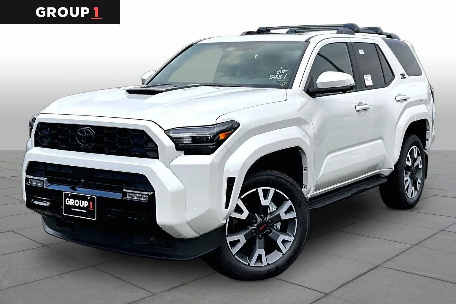 2026 Toyota 4Runner TRD Sport Premium