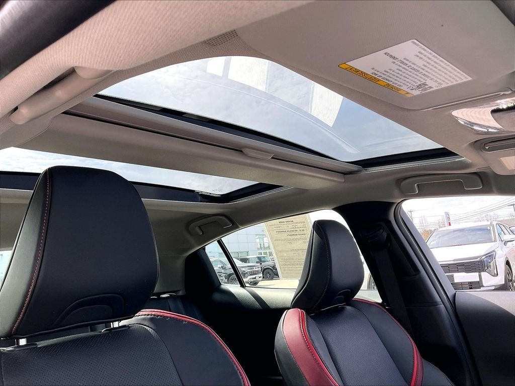 Used 2024 Gray Toyota XSE Premium image 21