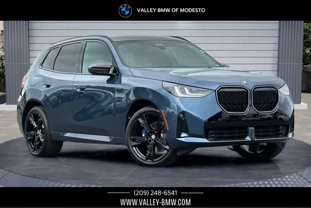 2026 BMW X3