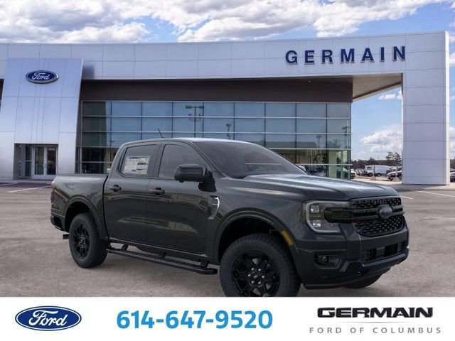 New 2026 Shadow Black Ford Lariat image 11