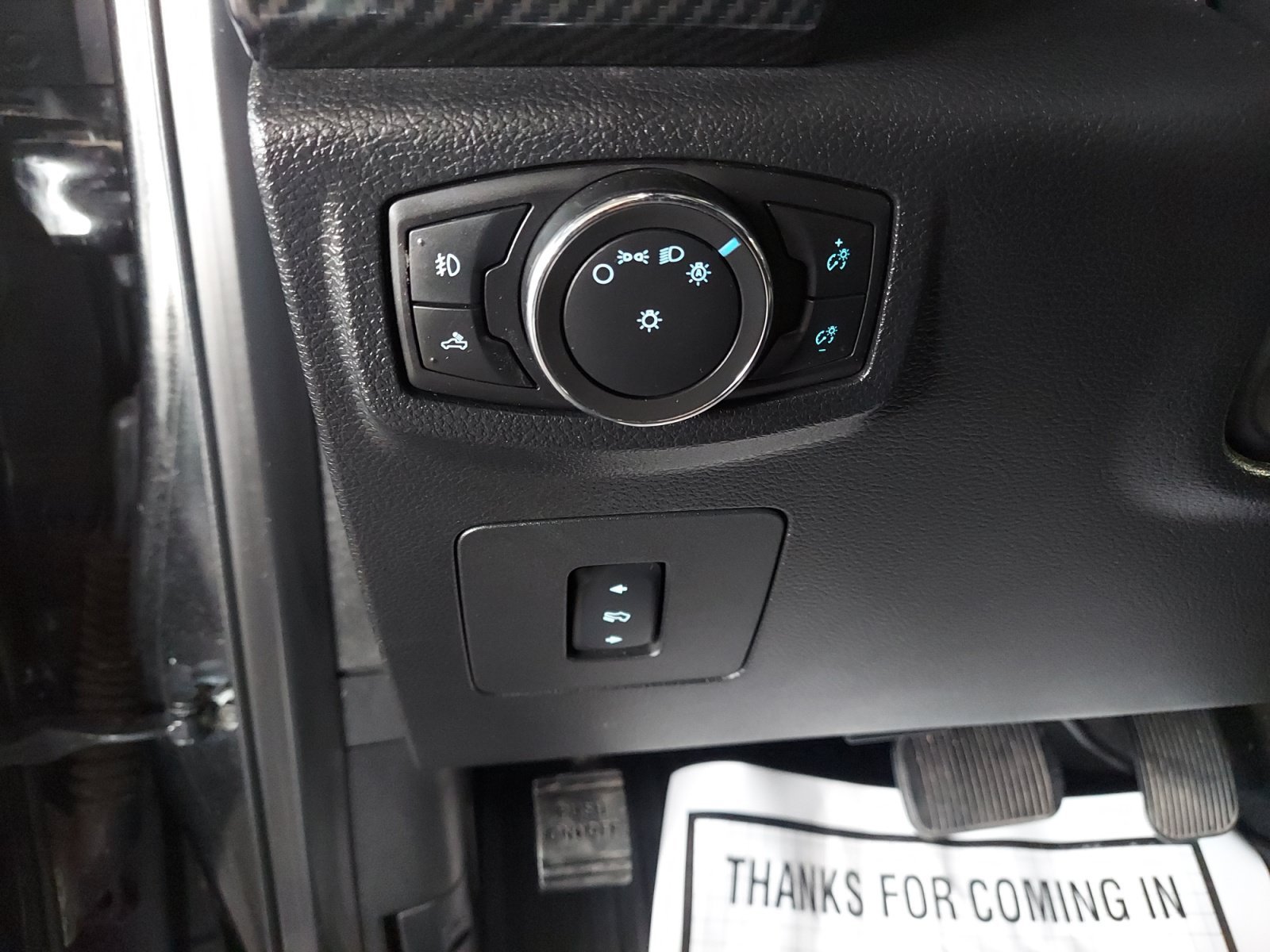 Used 2015 Tuxedo Black Metallic Ford XLT image 26