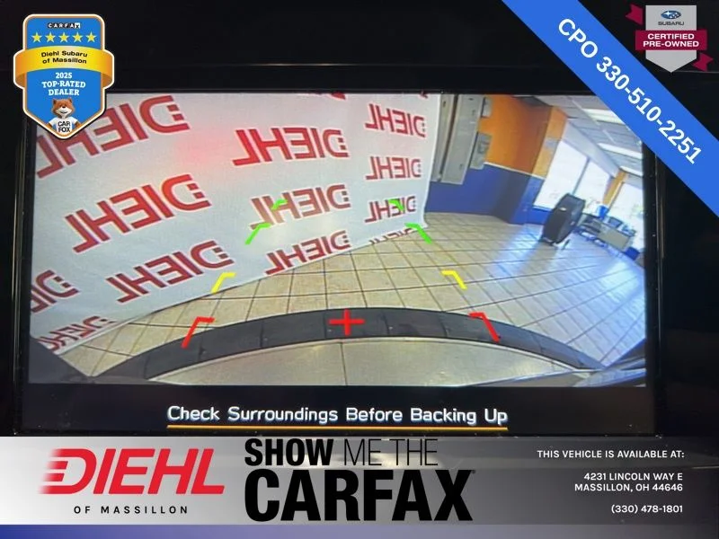 Certified Used 2023 Brown Subaru Premium image 34
