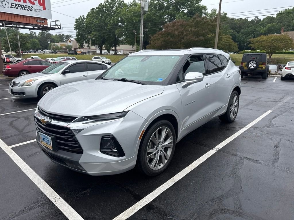 2020 Chevrolet Blazer Premier AWD's photo