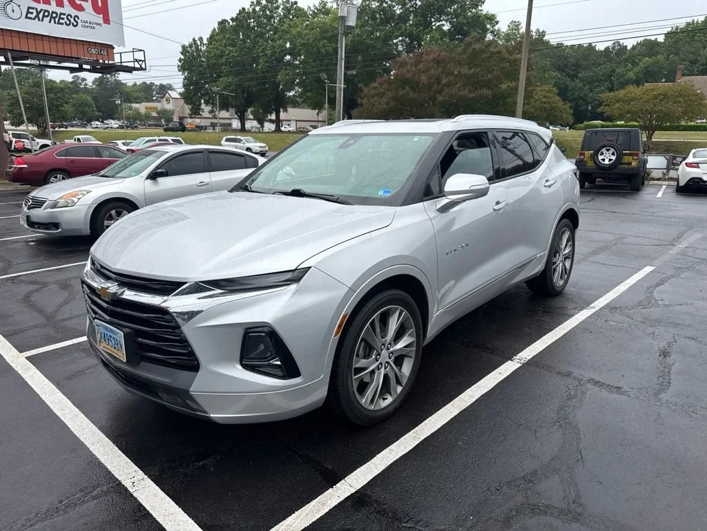 2020 Chevrolet Blazer Premier AWD's photo
