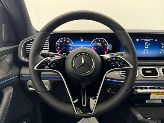 New 2026 Black Mercedes-Benz GLE 350 image 26