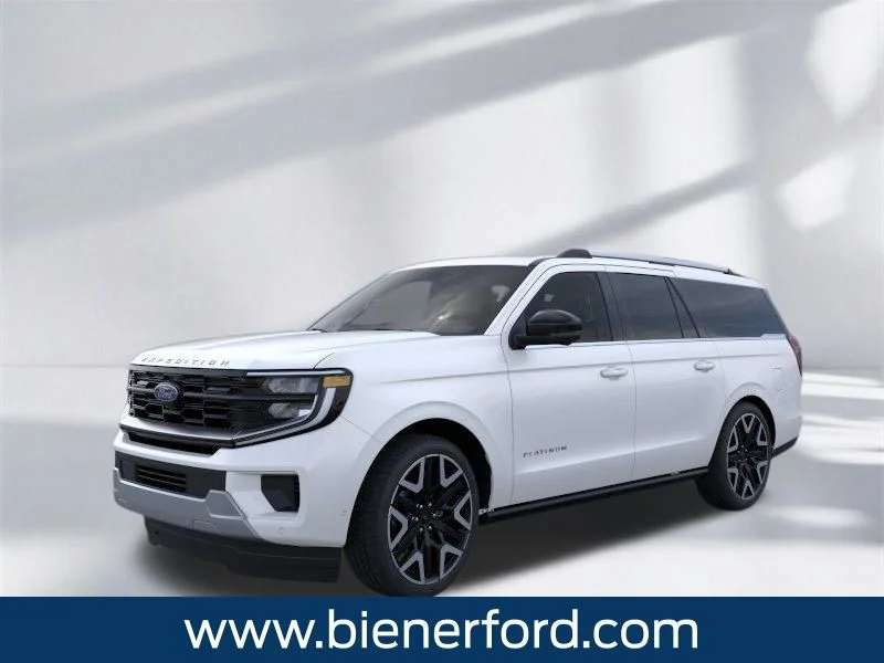 2026 Ford Expedition Platinum MAX 4x4's photo