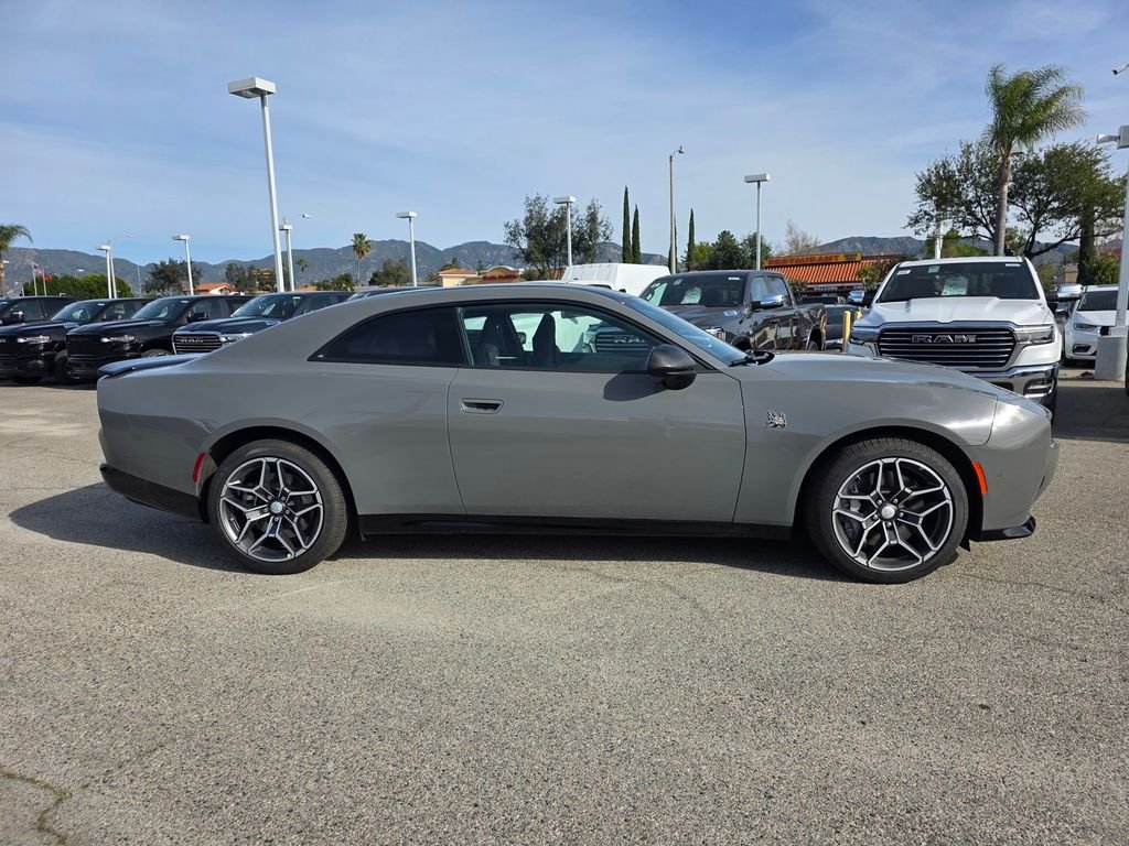 New 2026 Destroyer Gray Exterior Paint Dodge Scat Pack Plus image 3