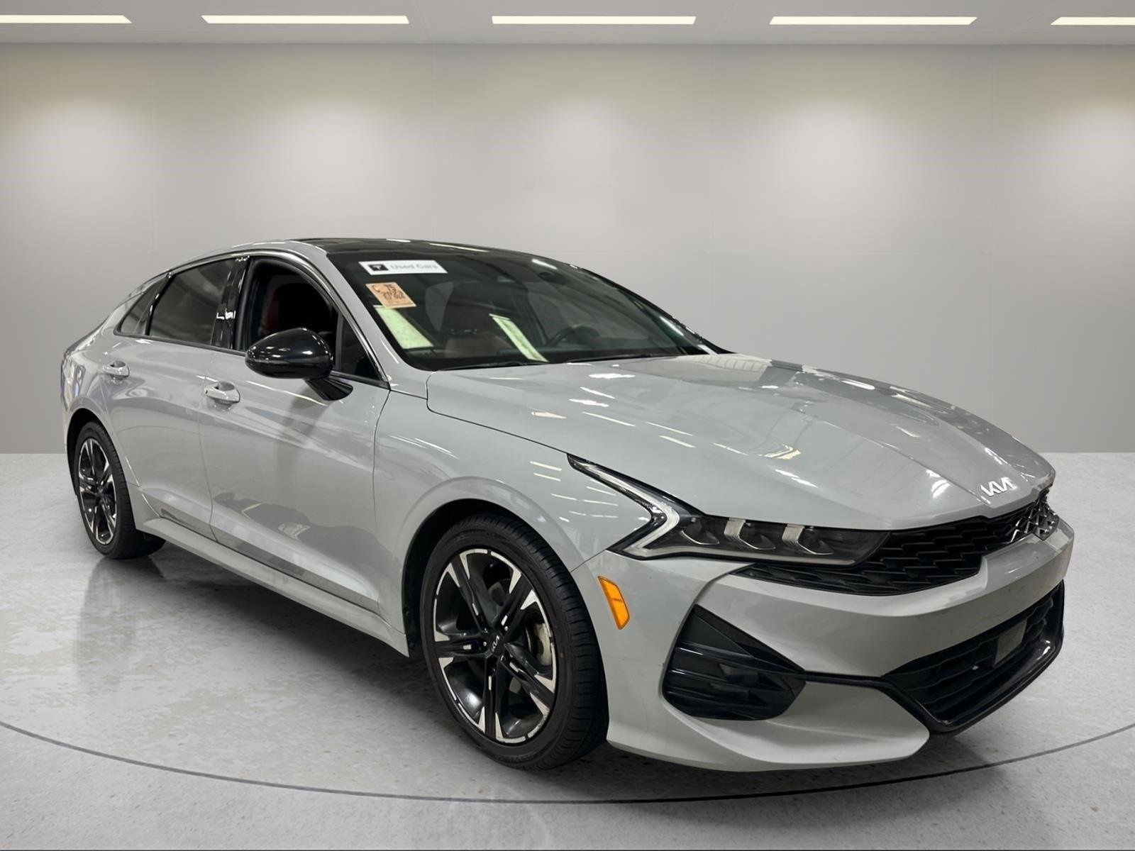 2023 Kia K5 GT-Line - Photo 11