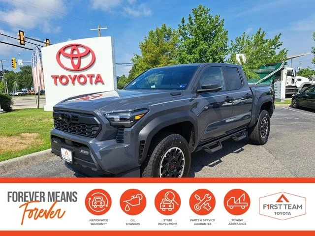 2026 Toyota Tacoma i-FORCE MAX Tacoma TRD Off-Road